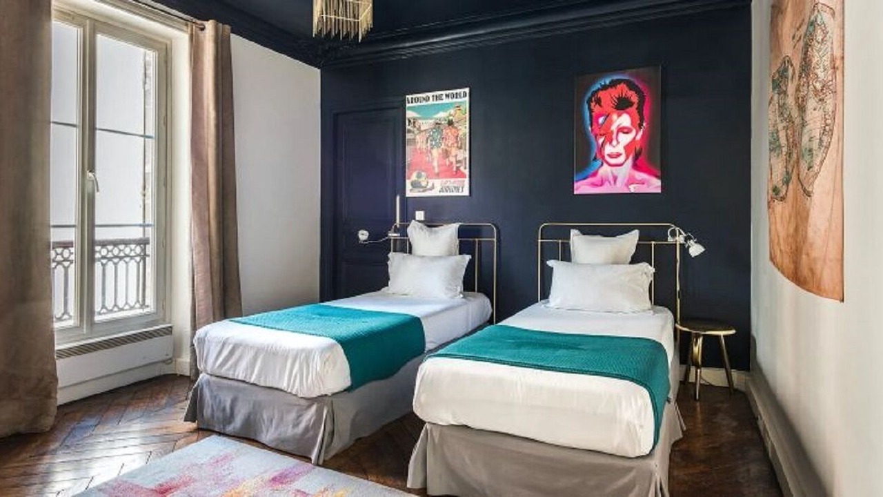 Photo of Bedroom in Saint-Gervais