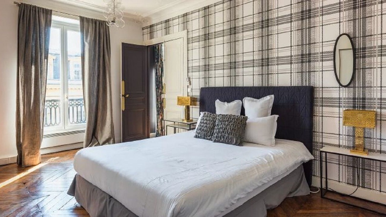 Photo of Bedroom in Saint-Gervais