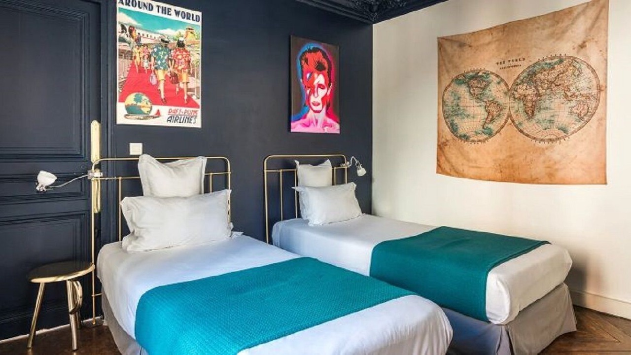 Photo of Bedroom in Saint-Gervais