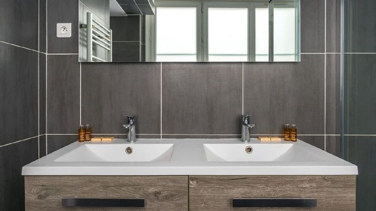 Photo of Bathroom in Saint-Gervais