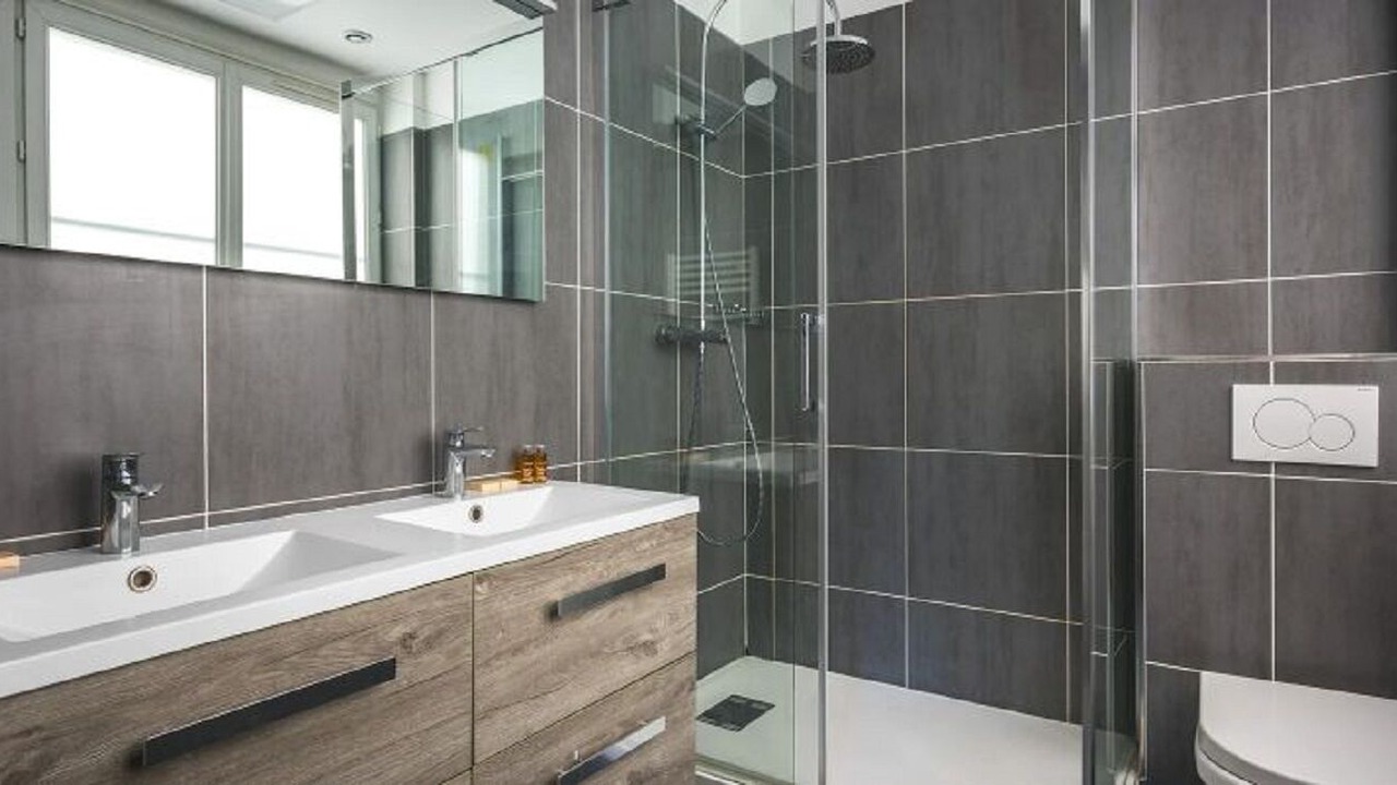 Photo of Bathroom in Saint-Gervais