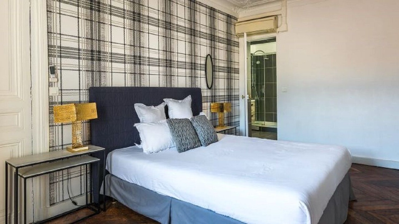 Photo of Bedroom in Saint-Gervais