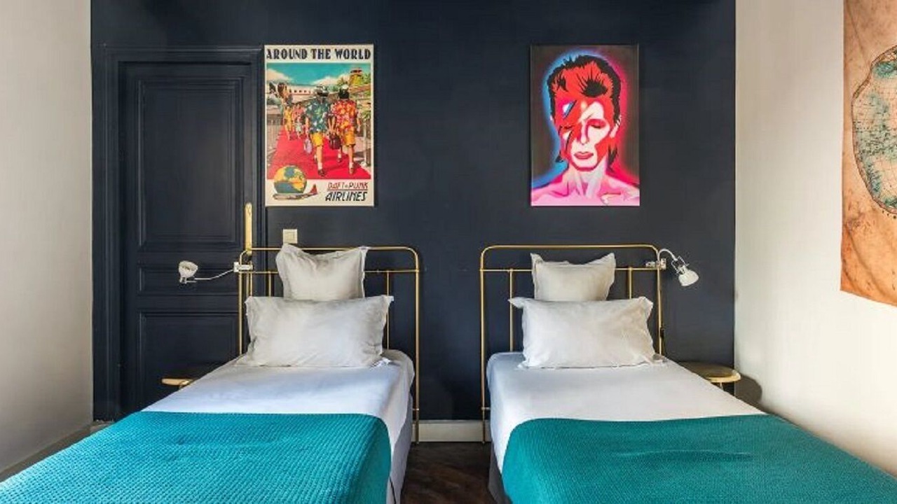 Photo of Bedroom in Saint-Gervais