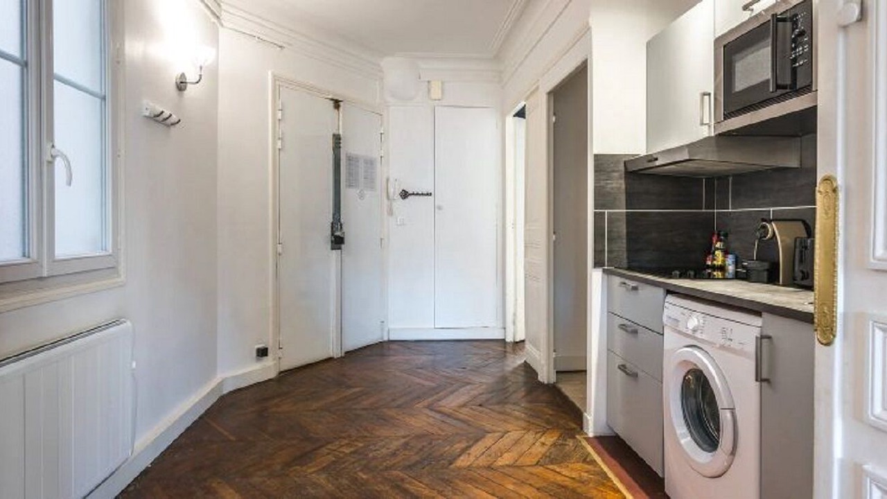Photo of Kitchen in Saint-Gervais