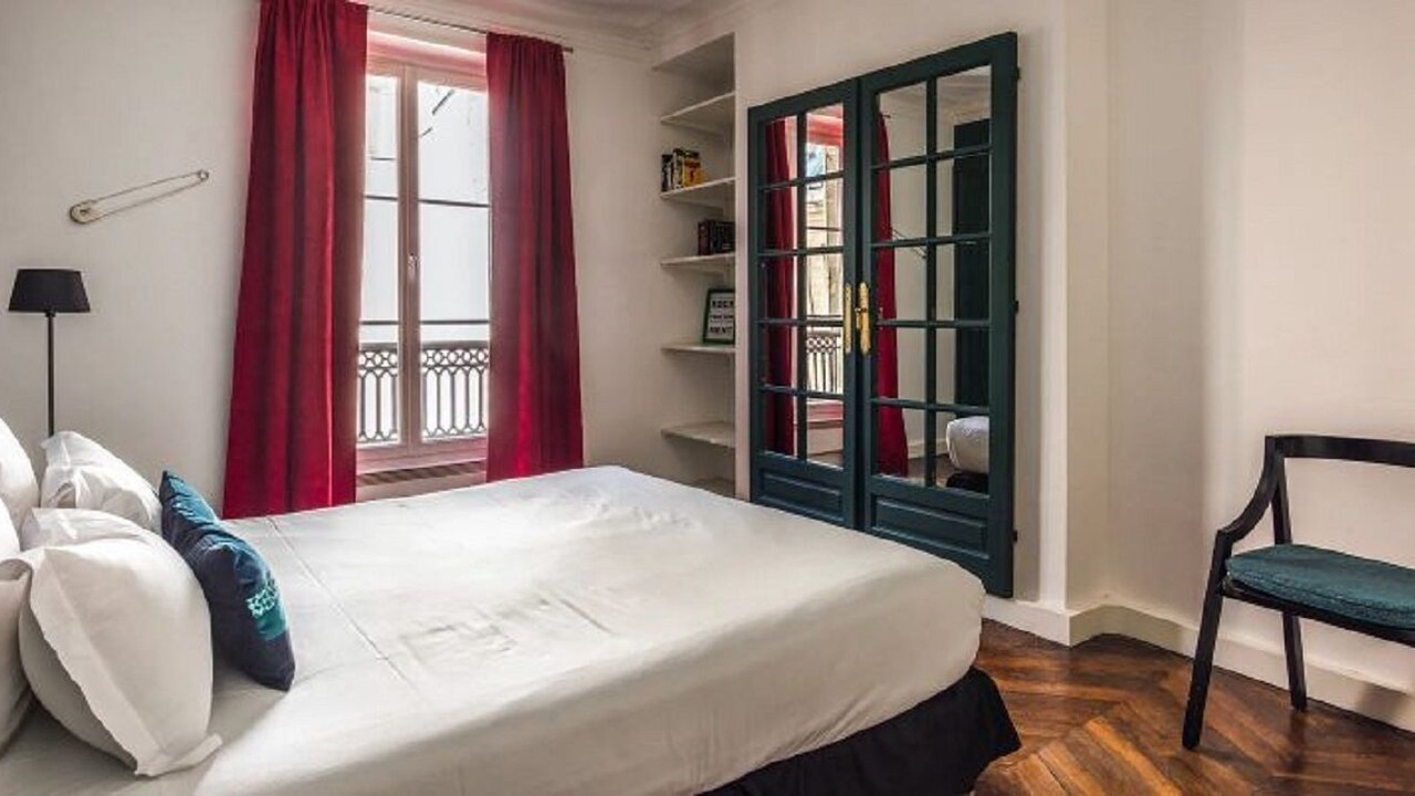Photo of Bedroom in Saint-Gervais
