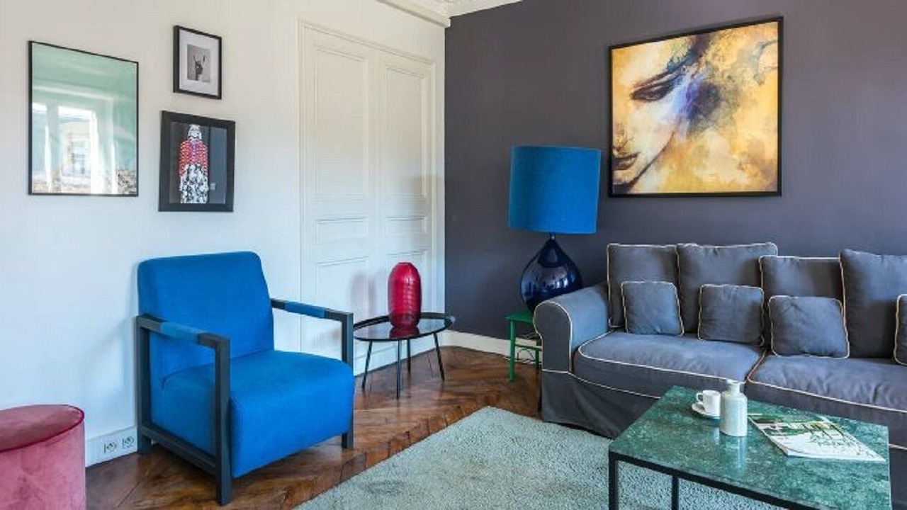 Photo of Livingroom in Saint-Gervais