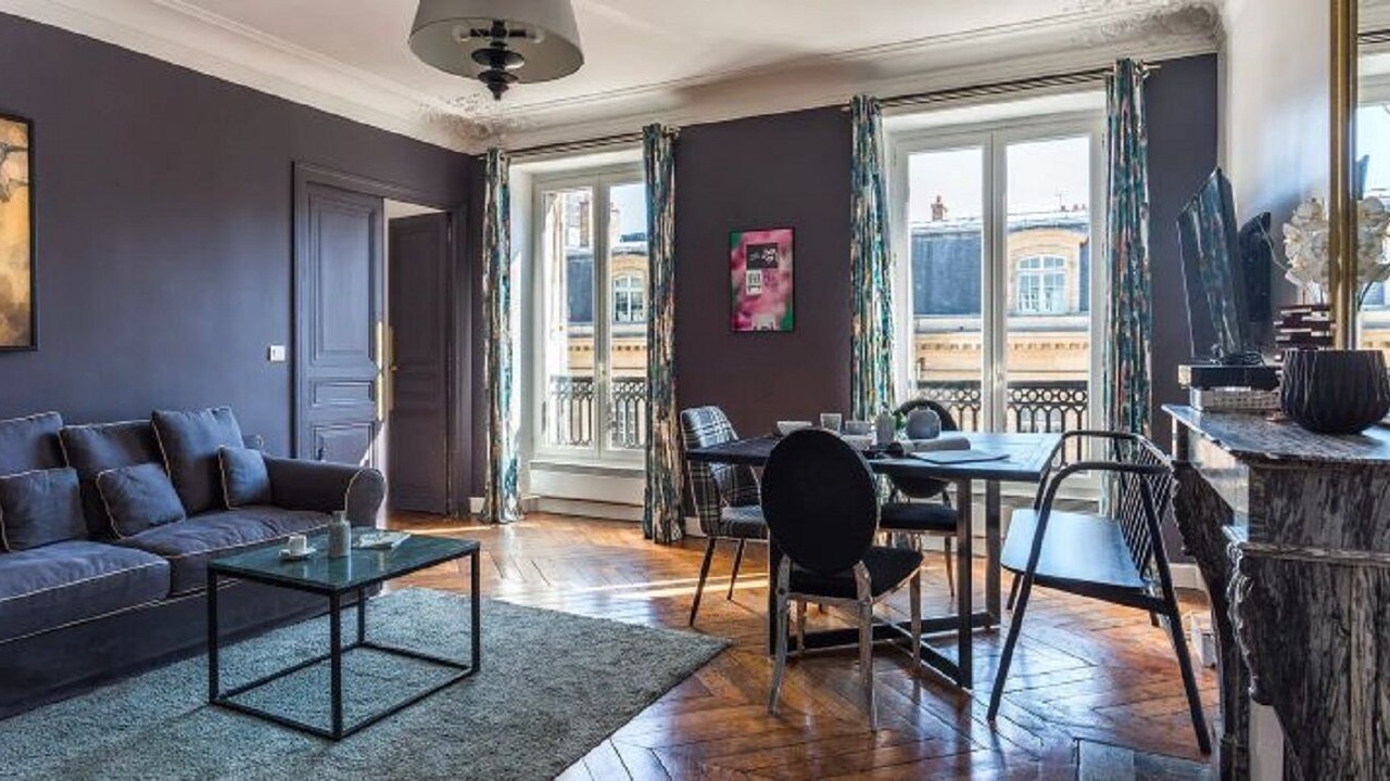 Photo of Livingroom in Saint-Gervais