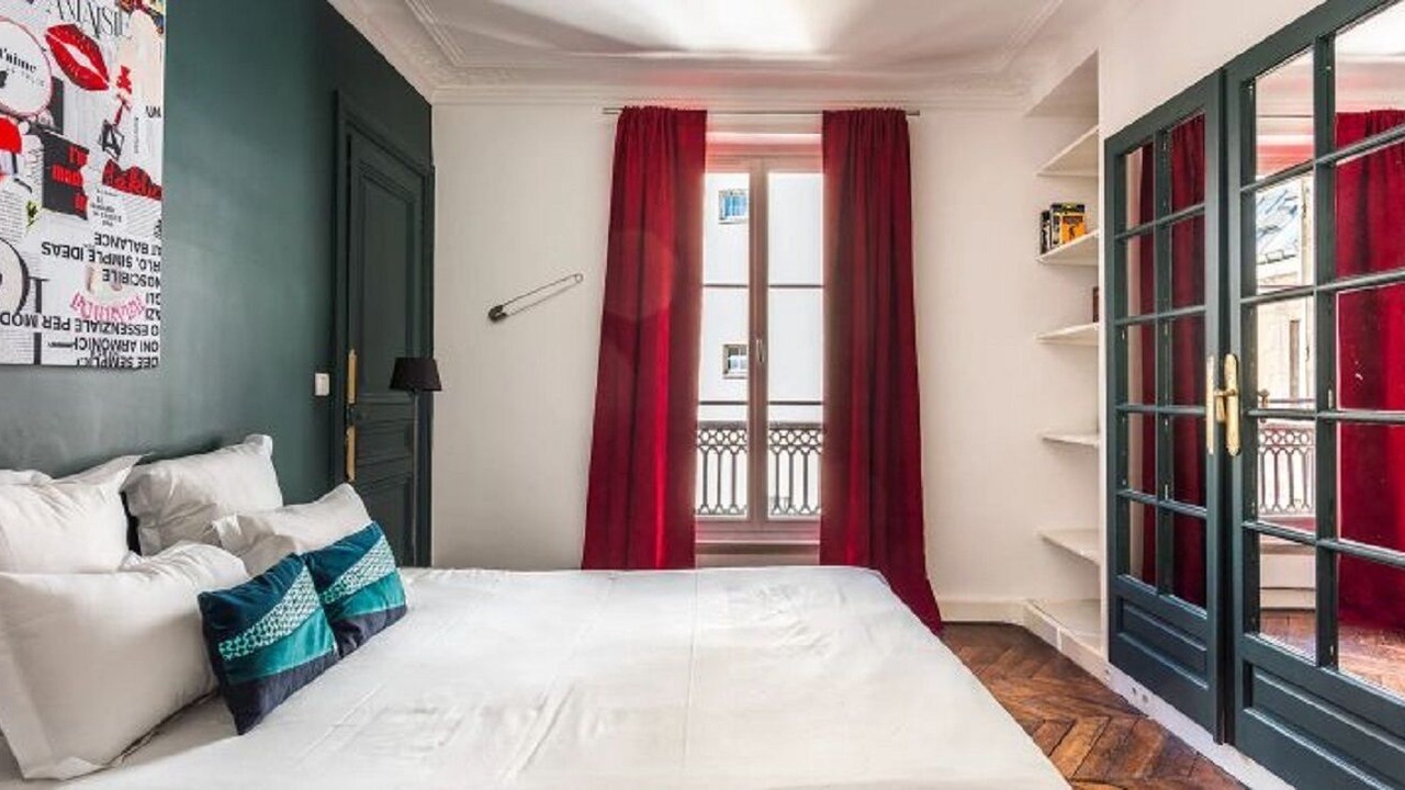 Photo of Bedroom in Saint-Gervais