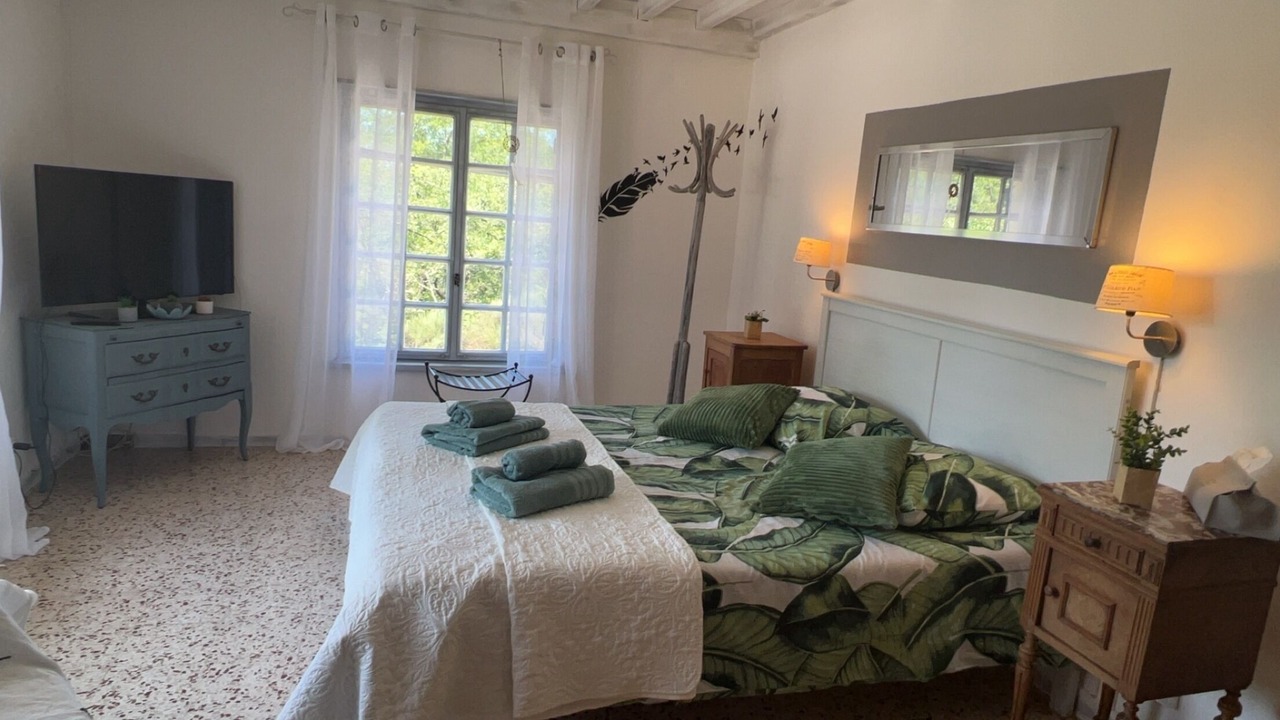 Photo of Bedroom in Saint-Paul-en-Foret