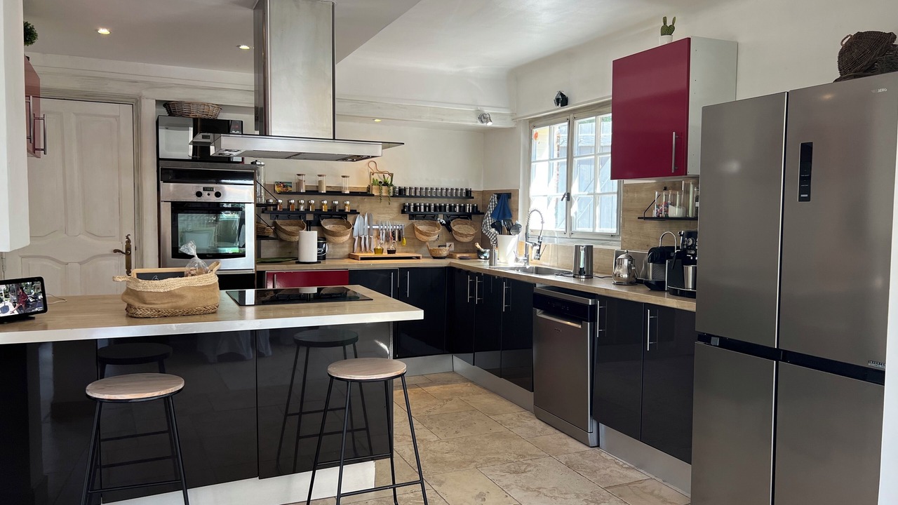 Photo of Kitchen in Saint-Paul-en-Foret