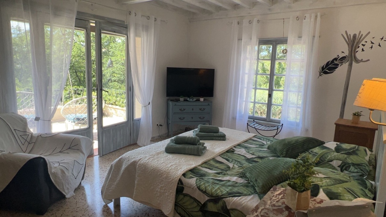 Photo of Bedroom in Saint-Paul-en-Foret