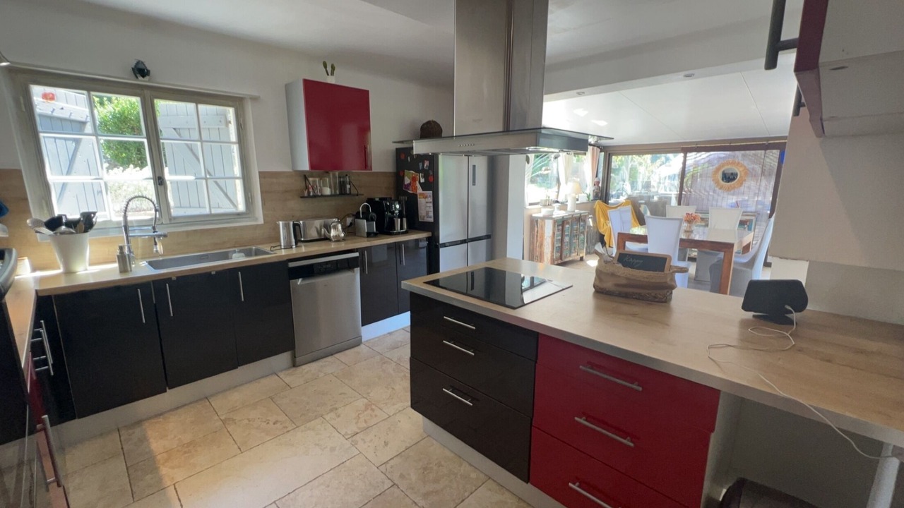 Photo of Kitchen in Saint-Paul-en-Foret
