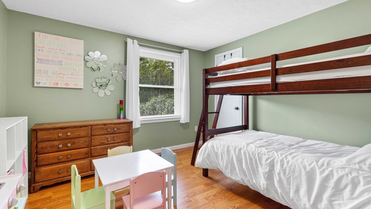 Photo of Bedroom in New River