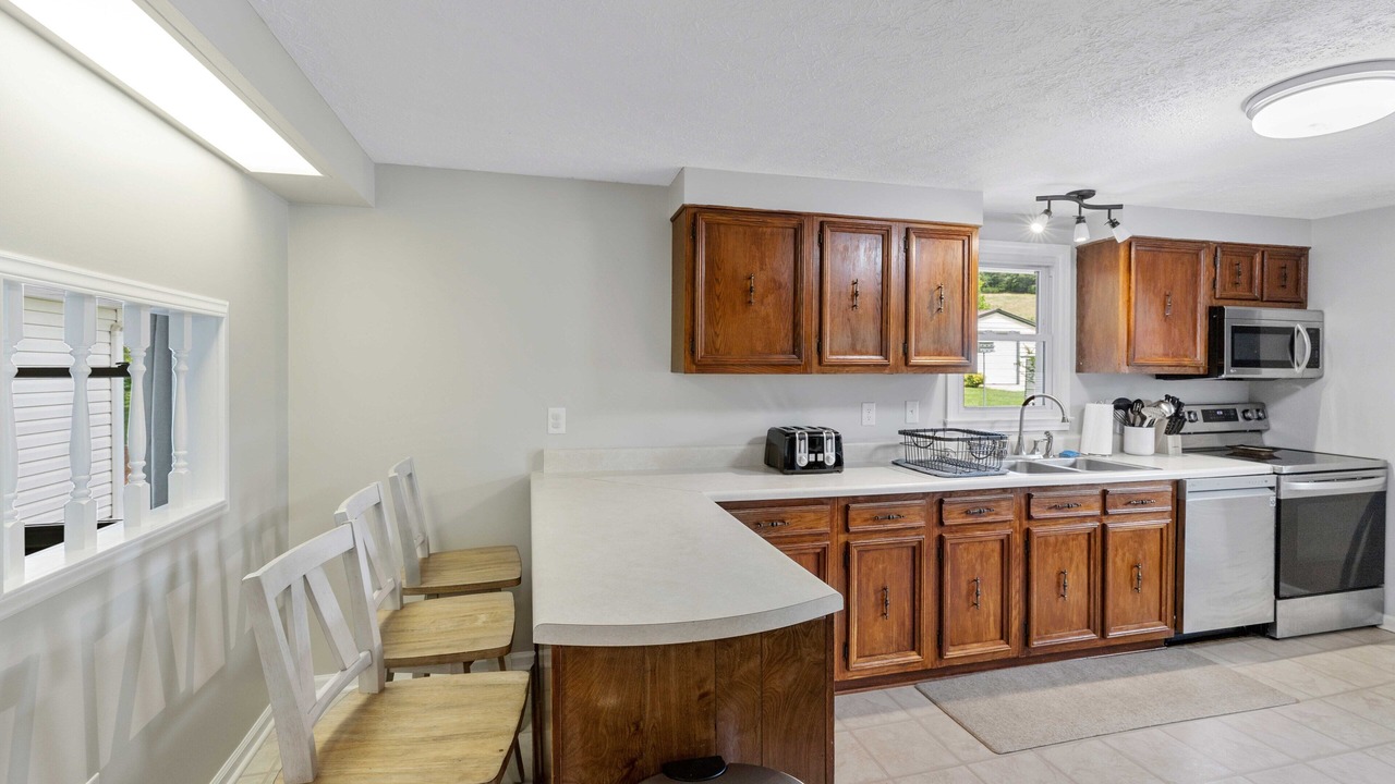 Photo of Kitchen in New River