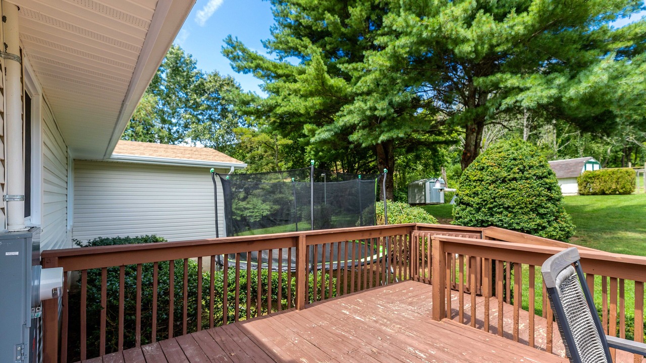 Photo of Patio Balcony in New River