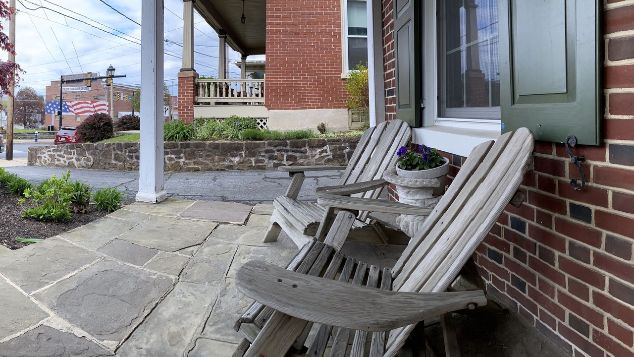 Photo of Patio Balcony in Ephrata