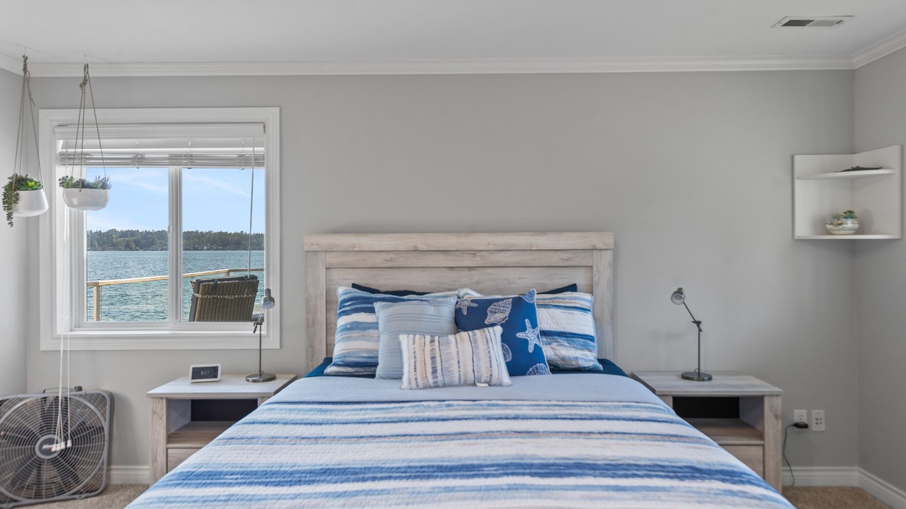 Photo of Bedroom in Lake Stevens