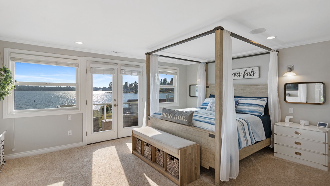 Photo of Bedroom in Lake Stevens