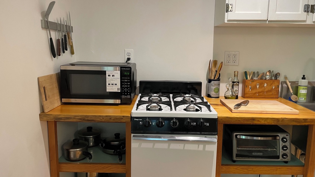 Photo of Kitchen in Hollowville