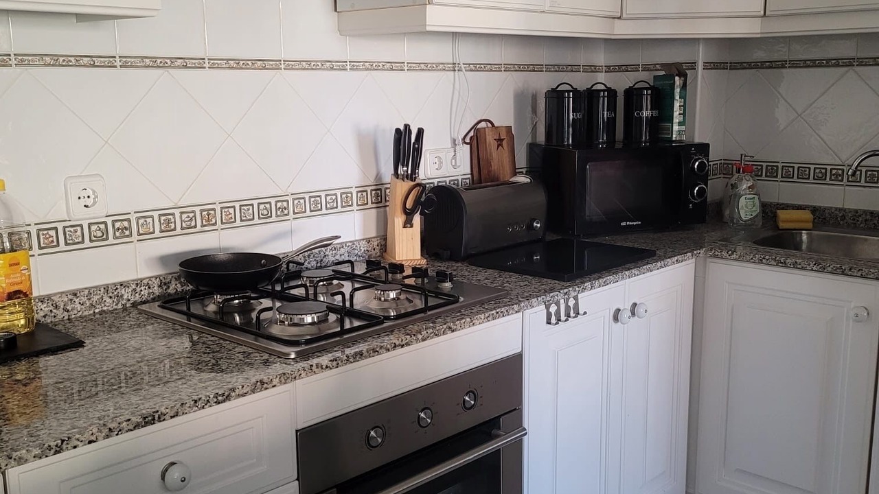 Photo of Kitchen in Orihuela Costa