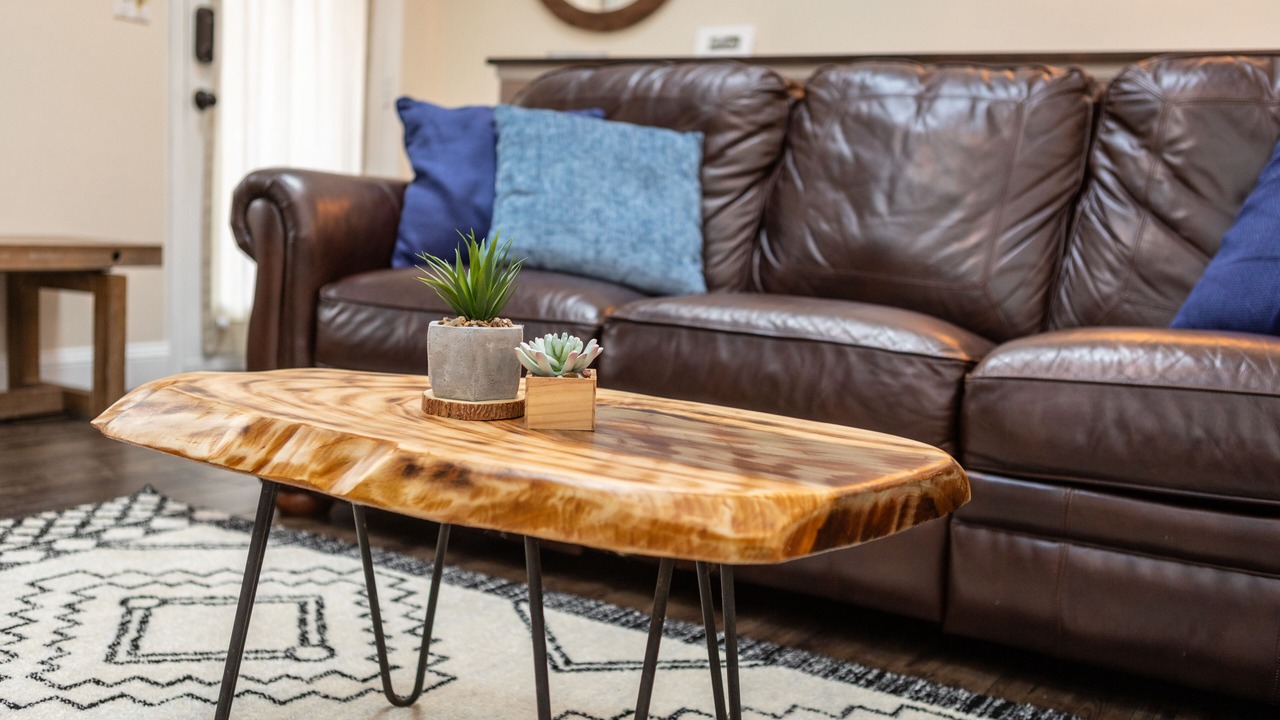 Photo of Livingroom in Massanutten