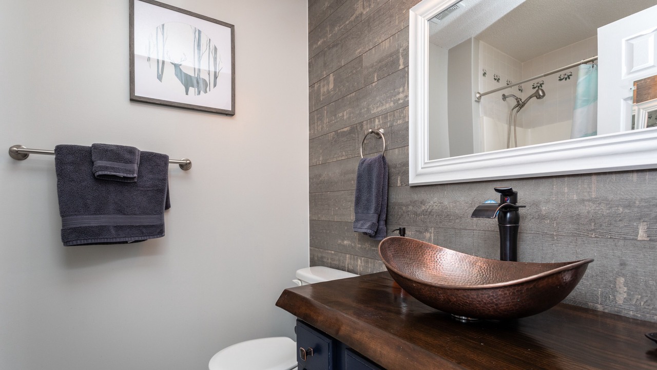 Photo of Bathroom in Massanutten