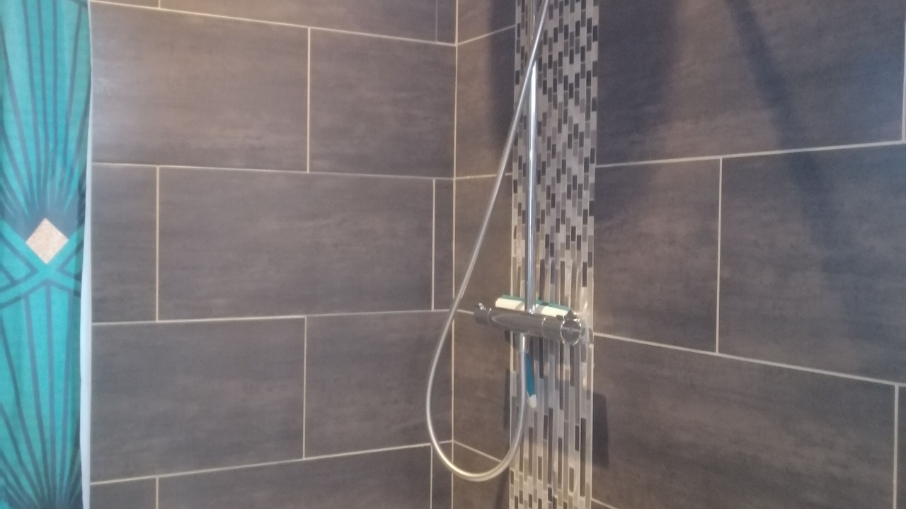 Photo of Bathroom in Hauteville-sur-Mer