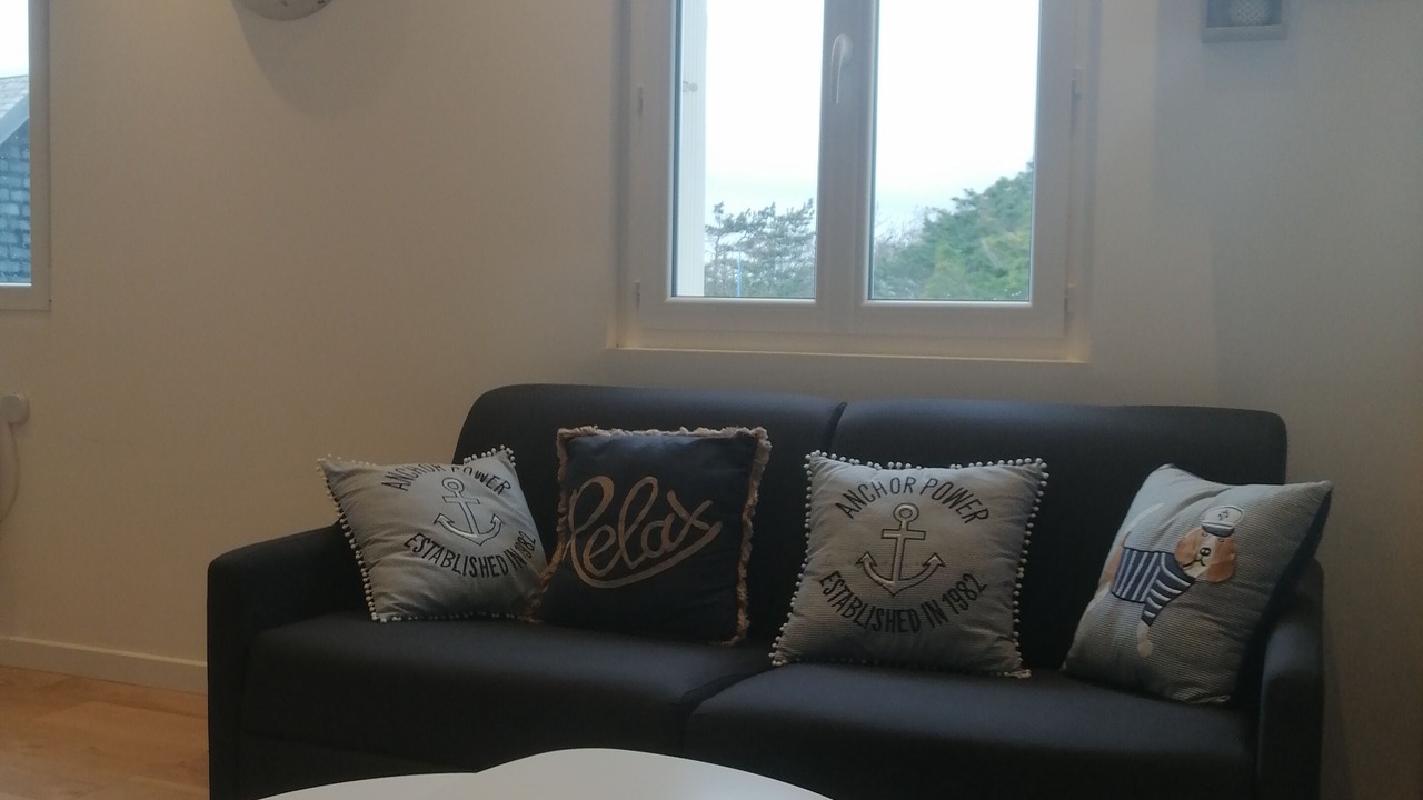 Photo of Livingroom in Hauteville-sur-Mer