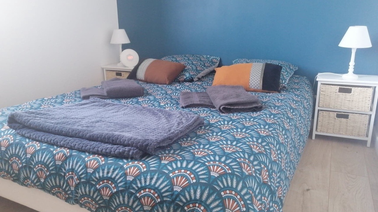 Photo of Bedroom in Hauteville-sur-Mer