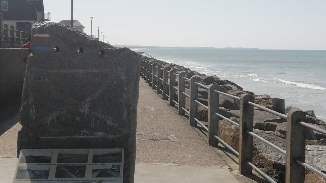 Photo of Outdoor in Hauteville-sur-Mer