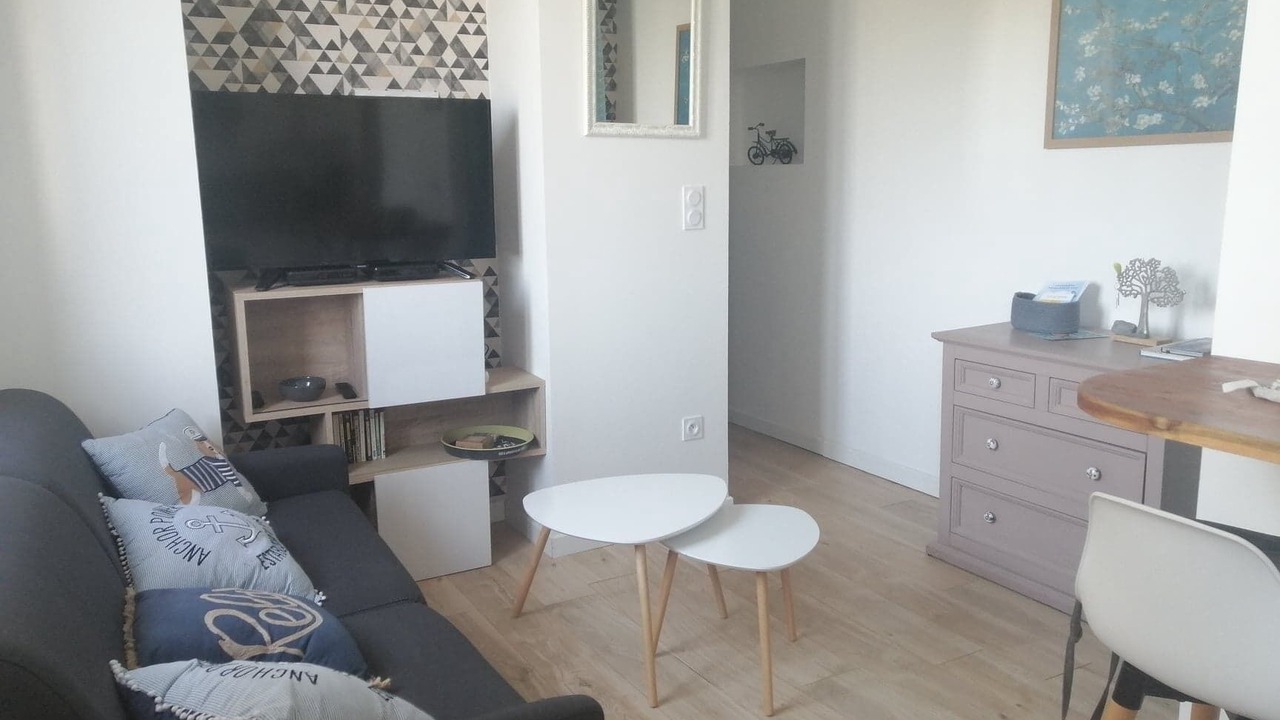 Photo of Livingroom in Hauteville-sur-Mer