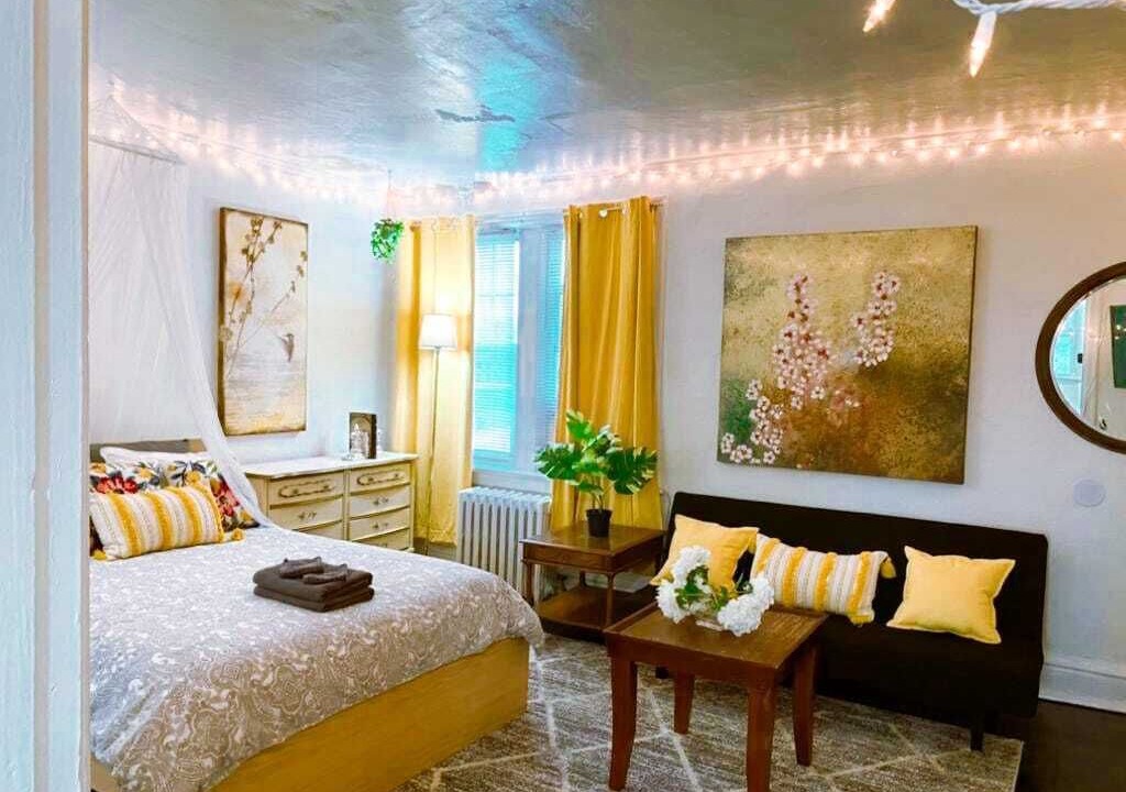 Photo of Bedroom in St. Louis