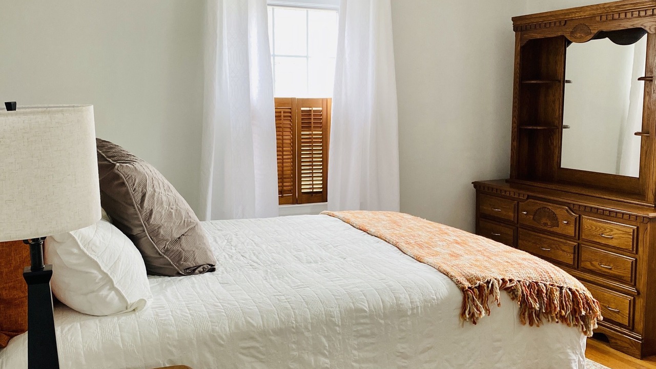 Photo of Bedroom in Rockville