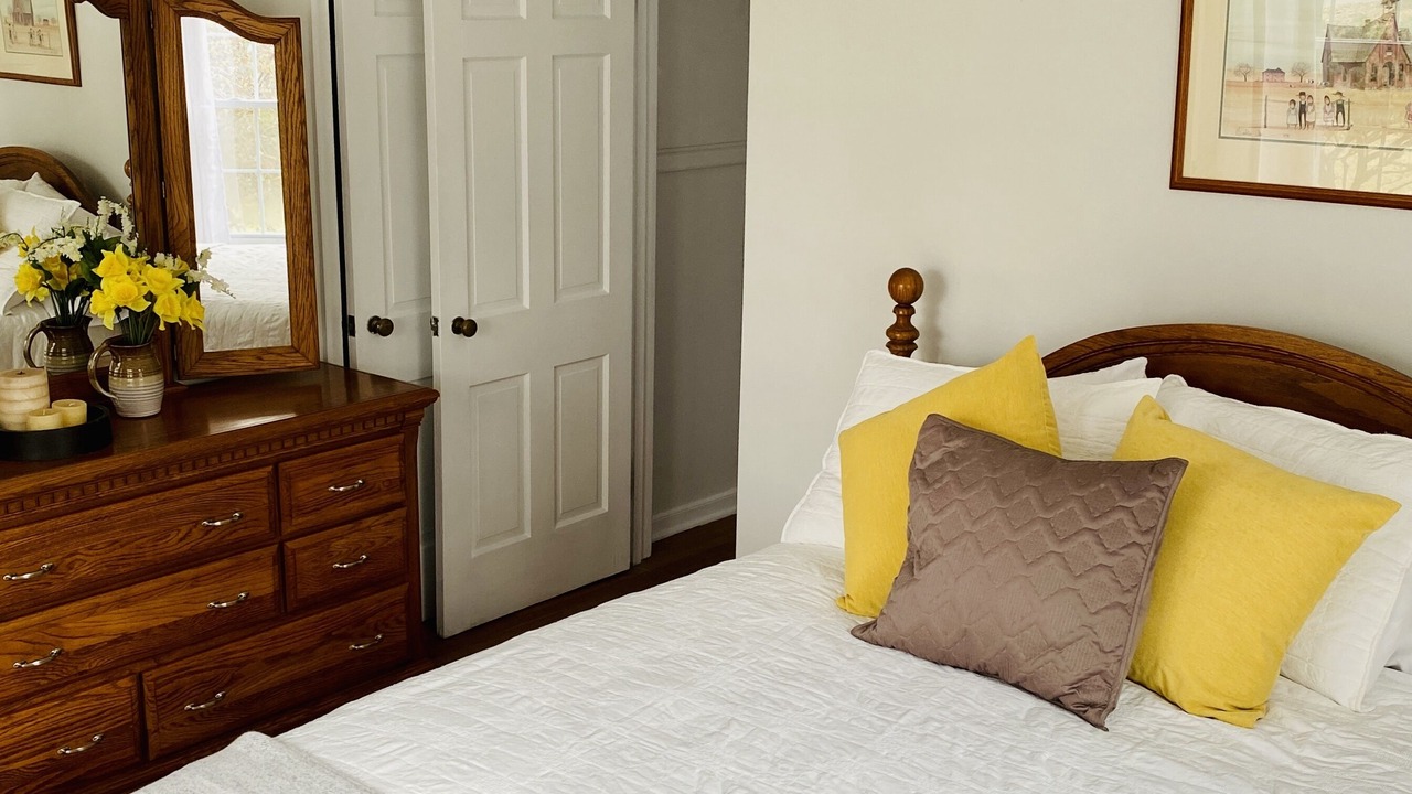 Photo of Bedroom in Rockville