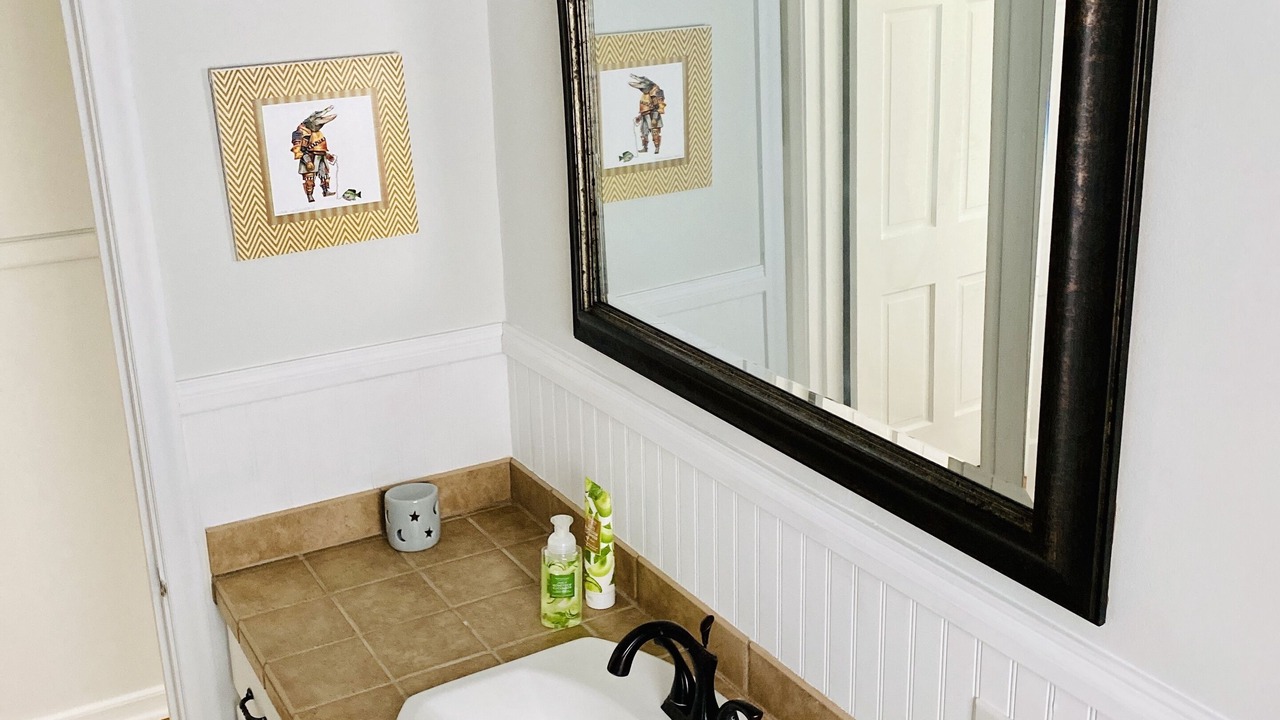 Photo of Bathroom in Rockville