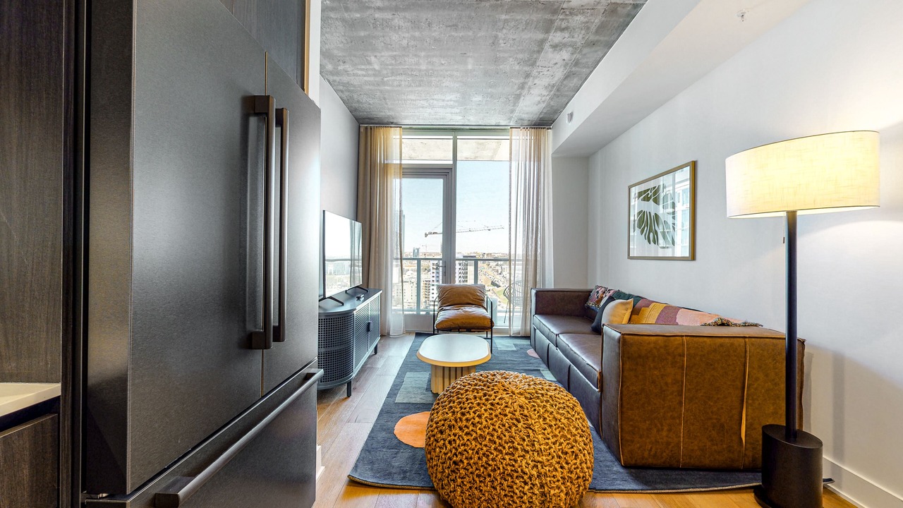 Photo of Livingroom in Rainey Street Historic District
