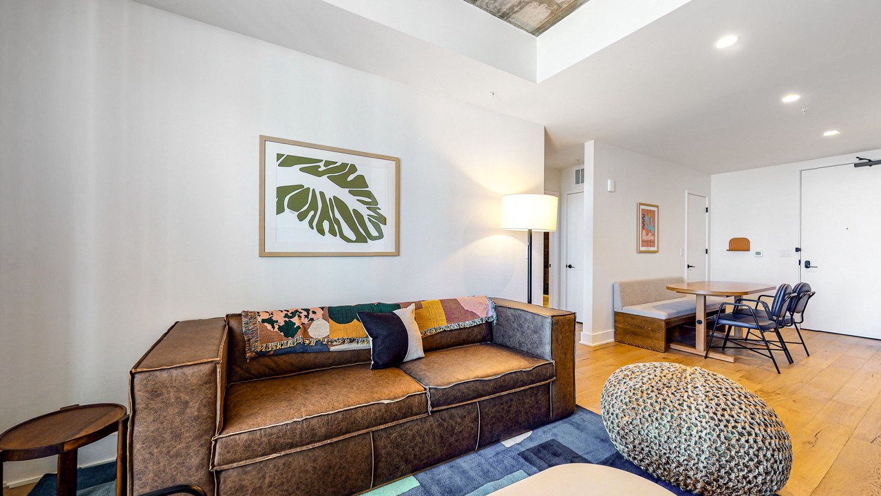 Photo of Livingroom in Rainey Street Historic District