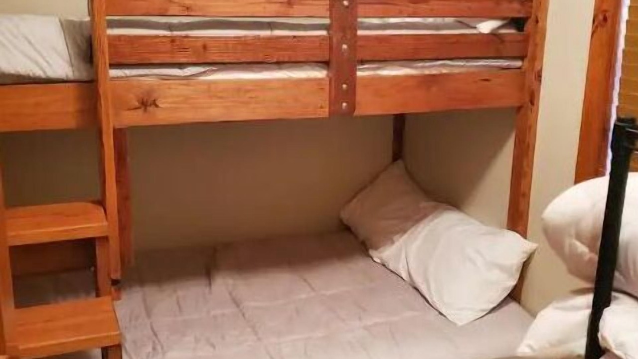 Photo of Bedroom in Wheeler County