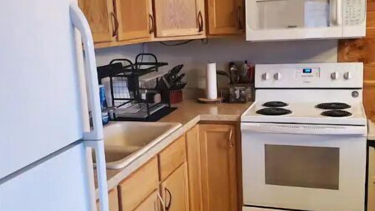 Photo of Kitchen in Wheeler County