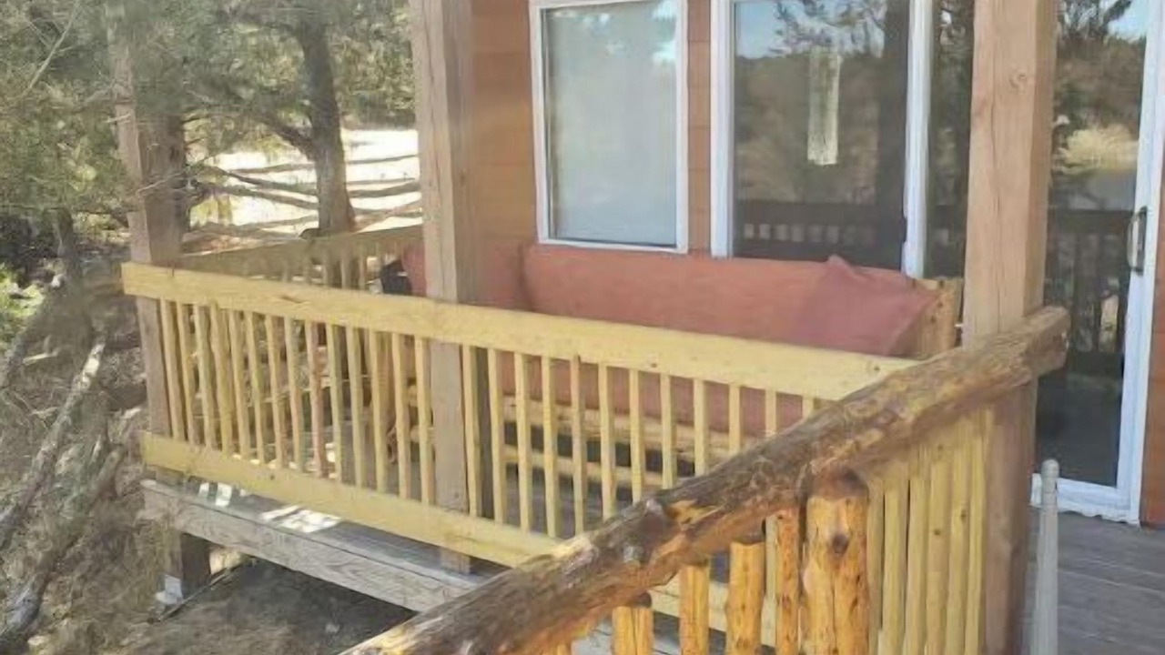 Photo of Patio Balcony in Wheeler County