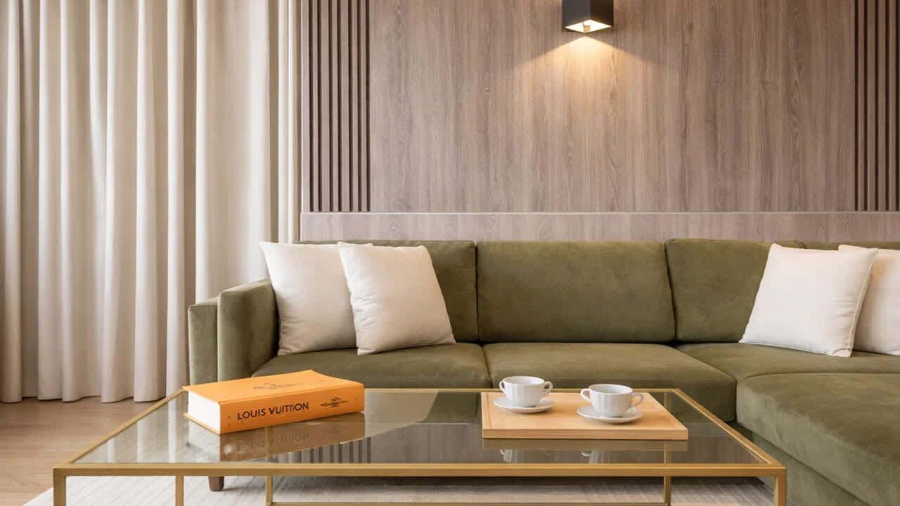 Photo of Bedroom in Montparnasse