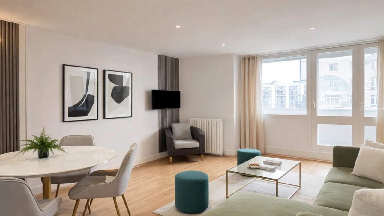 Photo of Bedroom in Montparnasse