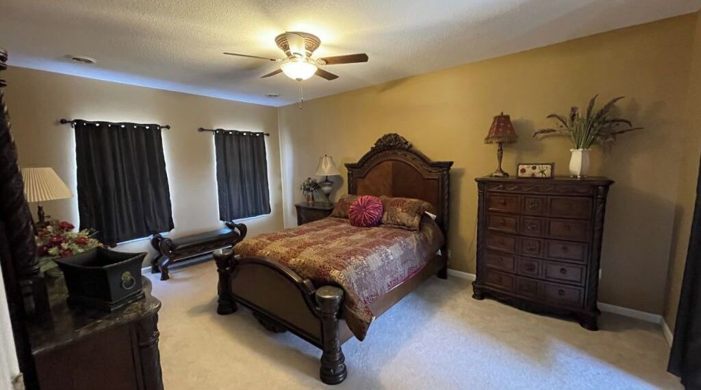 Photo of Bedroom in Liberty