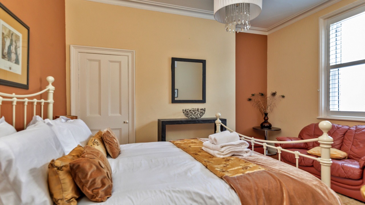 Photo of Bedroom in Whitby