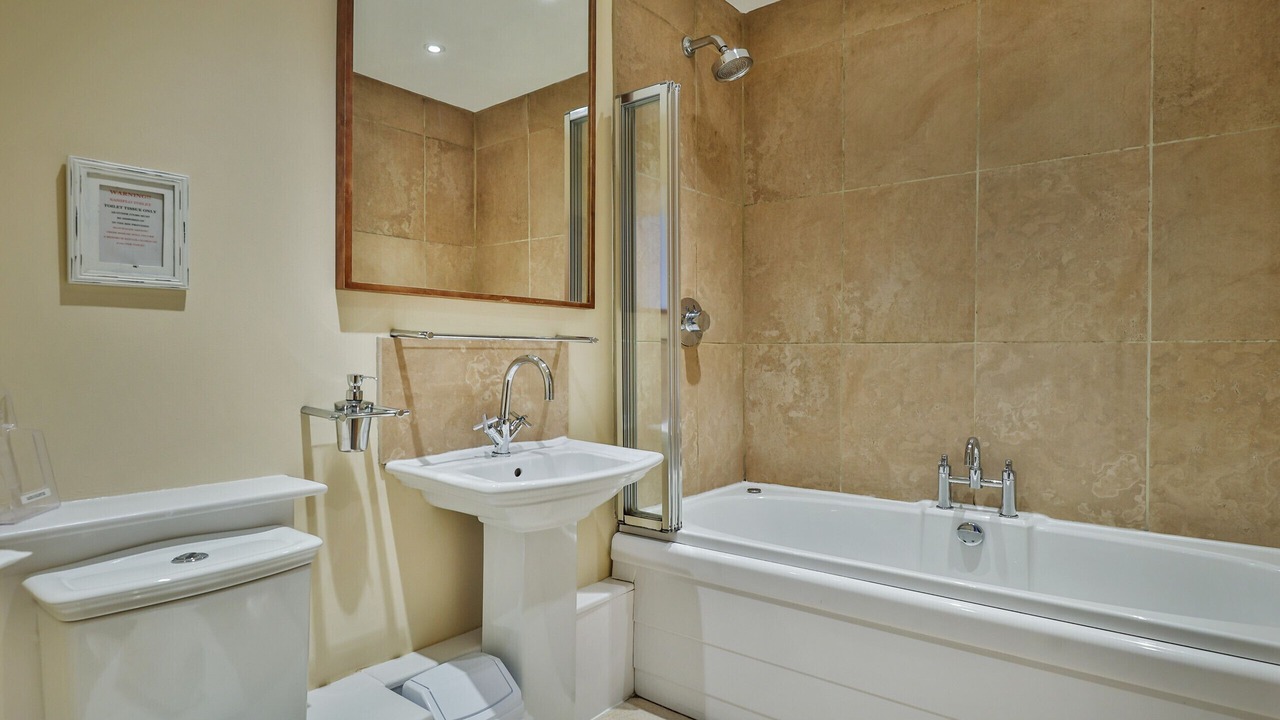 Photo of Bathroom in Whitby