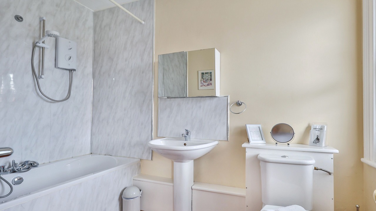 Photo of Bathroom in Whitby