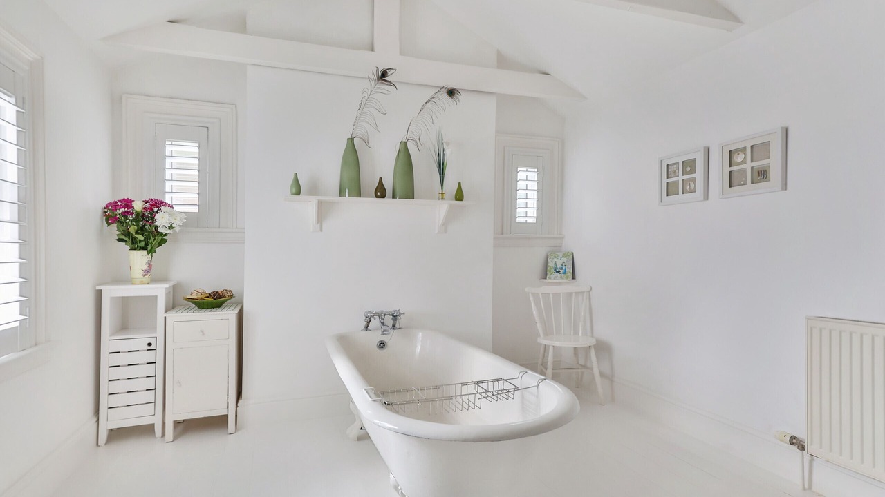 Photo of Bathroom in Whitby