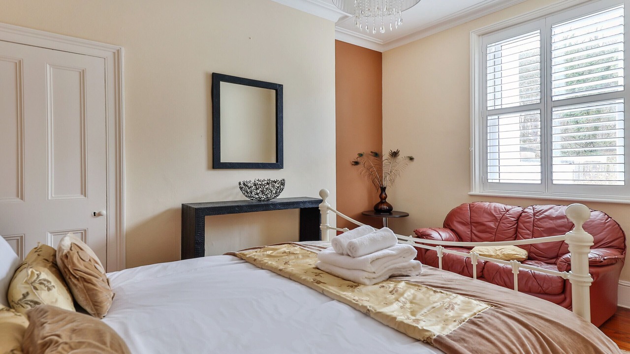 Photo of Bedroom in Whitby