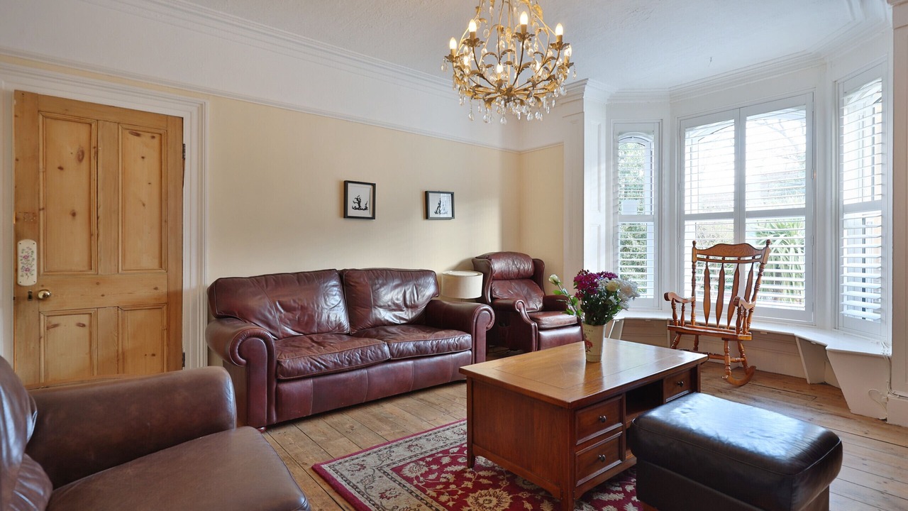 Photo of Livingroom in Whitby