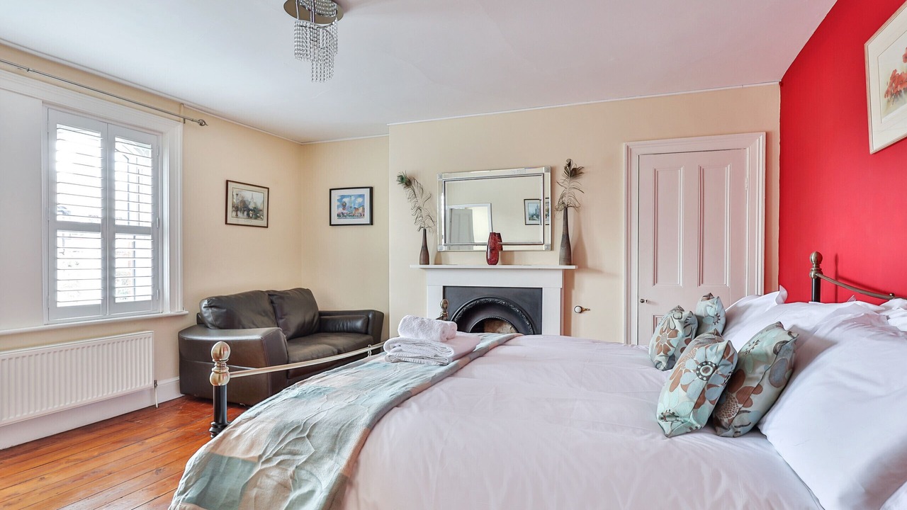 Photo of Bedroom in Whitby